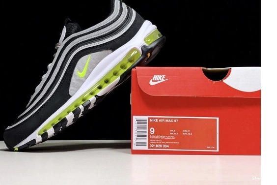 Max OG Air  Volt 97 Black 921826-004 0919